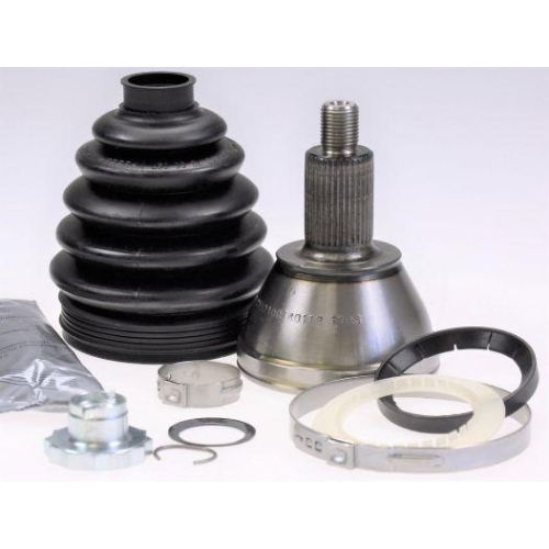 LÖBRO Gelenksatz, Antriebswelle