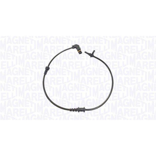 MAGNETI MARELLI Sensor, Raddrehzahl