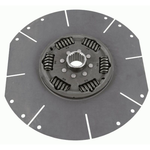 SACHS Torsionsd&auml;mpfer, Kupplung