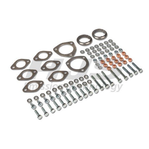 HJS Montagesatz, Abgasanlage 82 11 4599