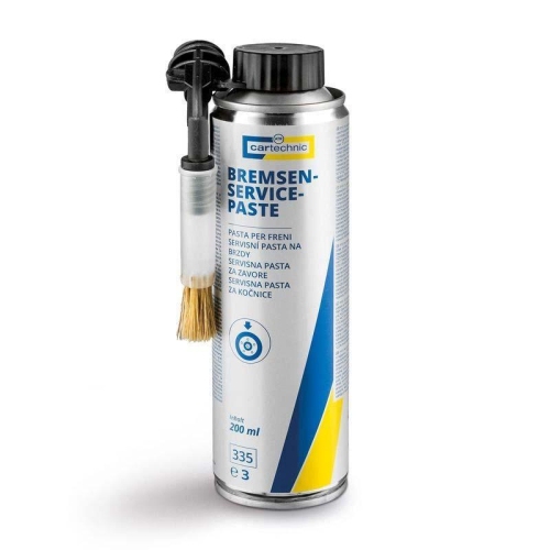 Cartechnic Bremsen-Servicepaste Schmierfett Bremsenpaste 200ml