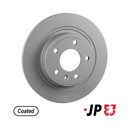 JP GROUP Bremsscheibe JP 1263204200