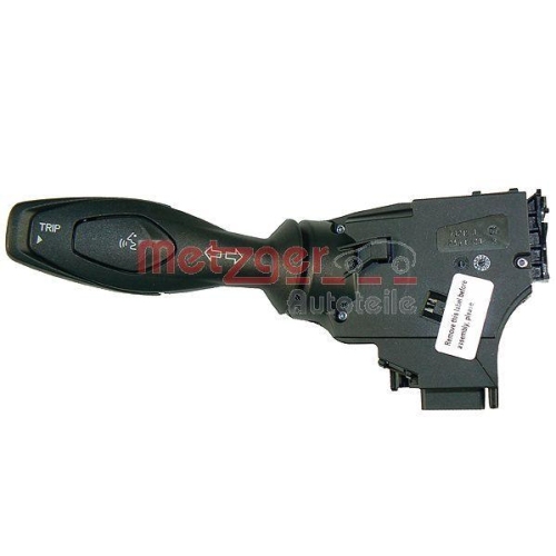 METZGER AUTOTEILE Blinkerschalter ORIGINAL ERSATZTEIL 0916178