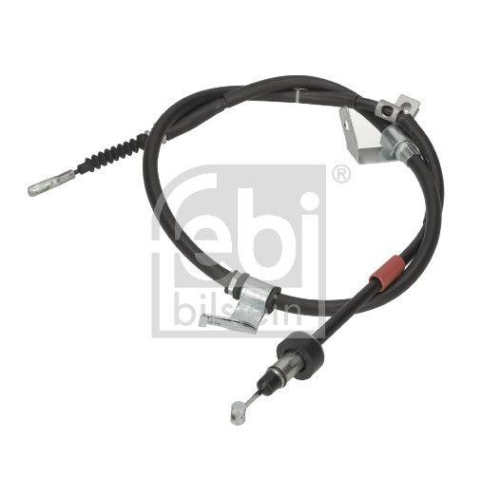 FEBI BILSTEIN Seilzug, Feststellbremse 188802