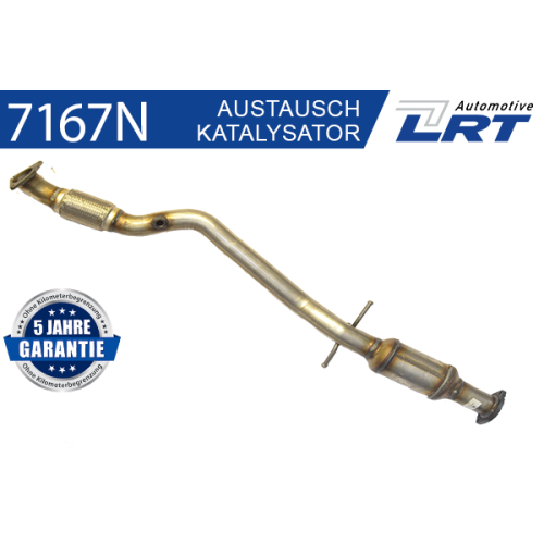 LRT Katalysator 7167N