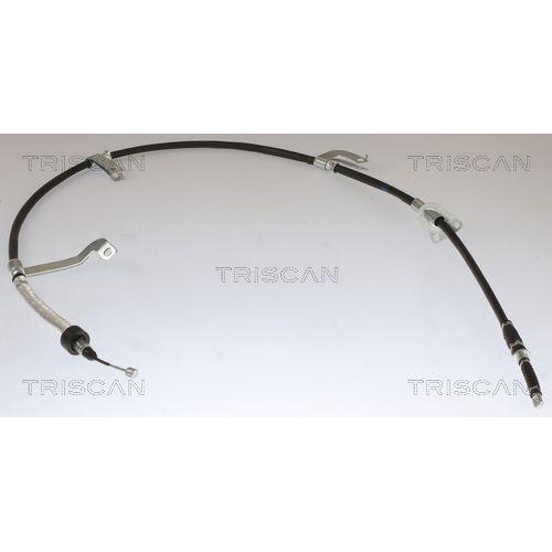 TRISCAN Seilzug, Feststellbremse 8140 4310109