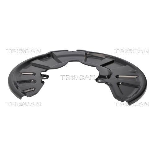 TRISCAN Spritzblech, Bremsscheibe 8125 23121