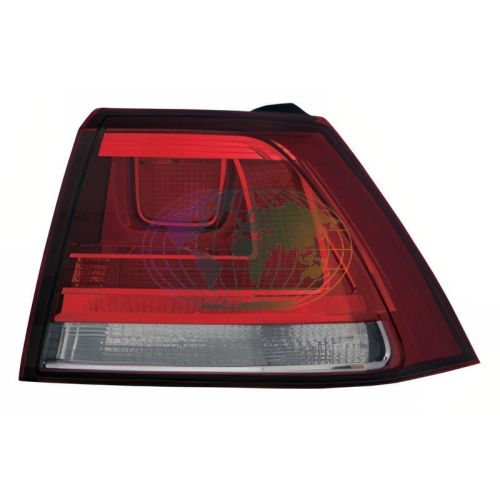 Lexmond Trading BV Schlussleuchte 9220401