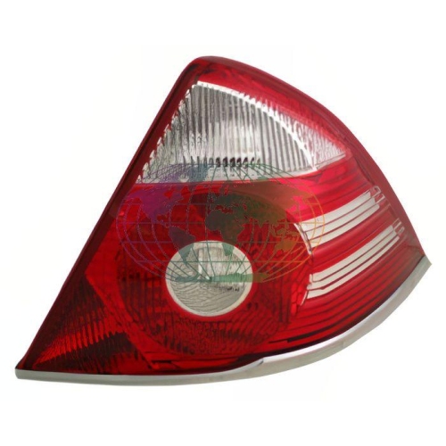 Lexmond Trading BV Schlussleuchte 3674411