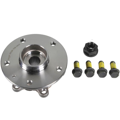 METZGER AUTOTEILE Radlagersatz COMPETENCE KIT WM 2381