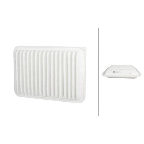 HELLA Luftfilter 8ZA 366 136-411