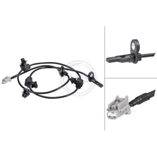 A.B.S. Sensor, Raddrehzahl 32243