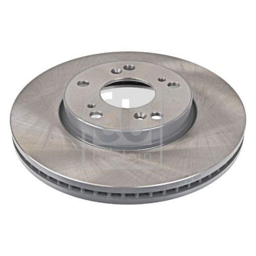 FEBI BILSTEIN Bremsscheibe 108571