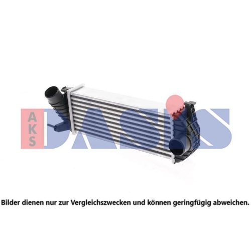 AKS DASIS Ladeluftk&uuml;hler 187028N