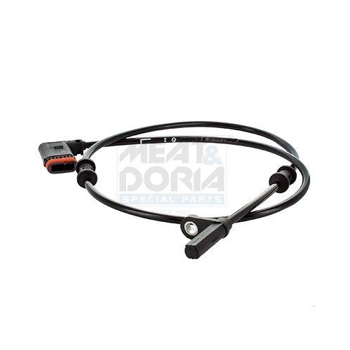 MEAT & DORIA Sensor, Raddrehzahl 90903