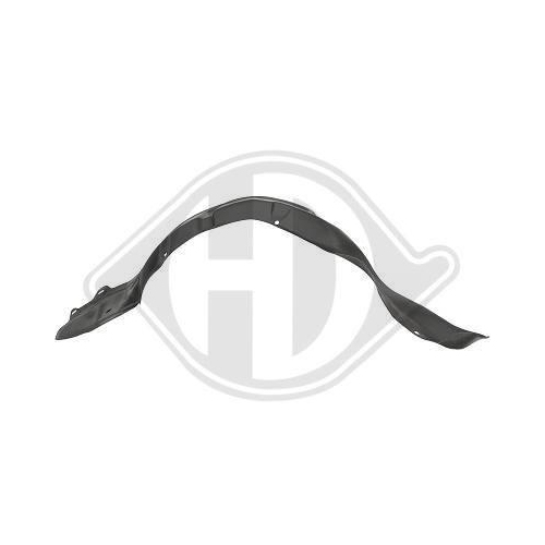 DIEDERICHS Verkleidung, Radhaus 5651009