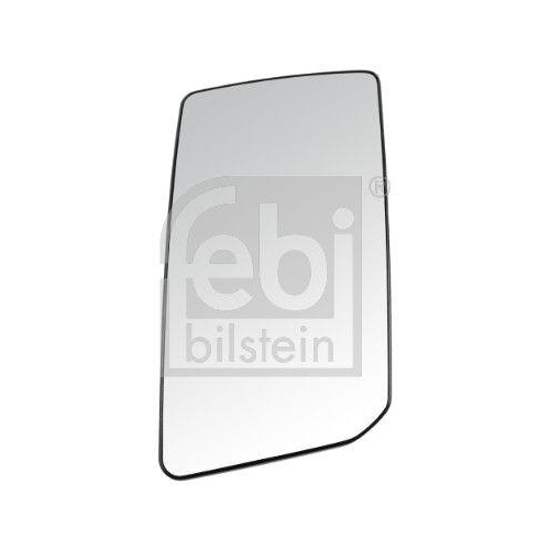 FEBI BILSTEIN Spiegelglas, Au&szlig;enspiegel febi Plus 183798