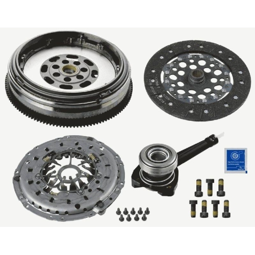 SACHS Kupplungssatz ZMS Modul XTend plus CSC 2290 601 087