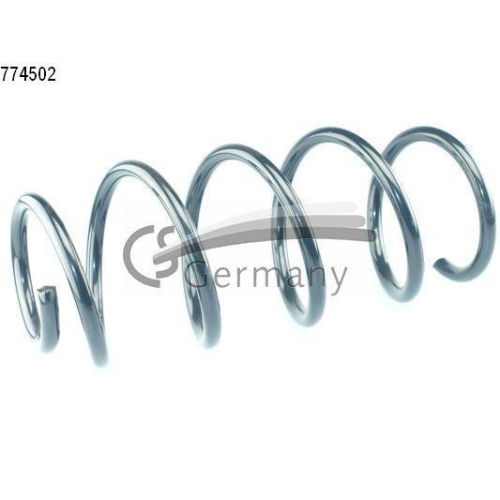 CS Germany Fahrwerksfeder 14.774.502
