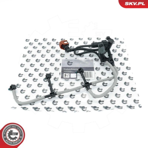 ESEN SKV Schlauch, Leckkraftstoff