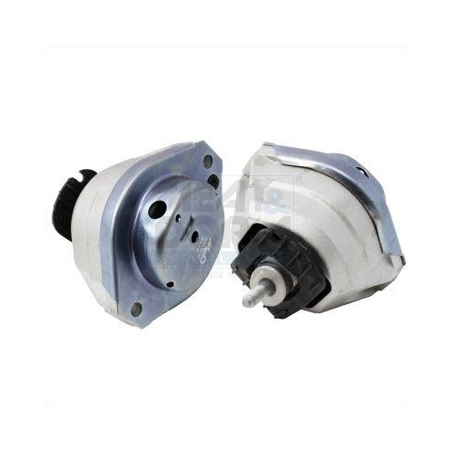 MEAT & DORIA Lagerung, Motor