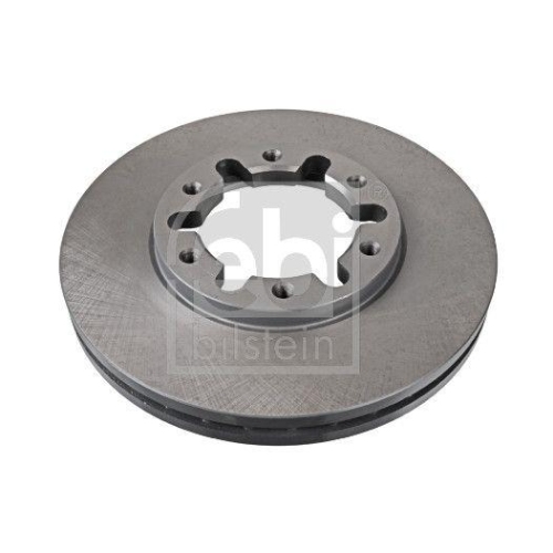 FEBI BILSTEIN Bremsscheibe 108624