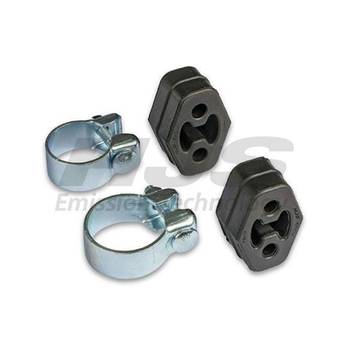 HJS Montagesatz, Abgasanlage 82 11 9132