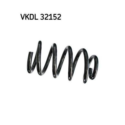 SKF Fahrwerksfeder VKDL 32152