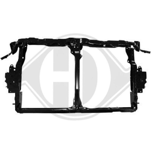 DIEDERICHS Frontverkleidung 1866002