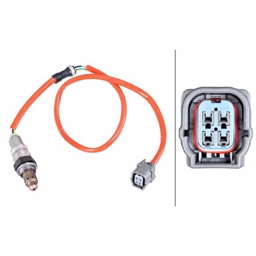 HELLA Lambdasonde 6PA 358 229-021