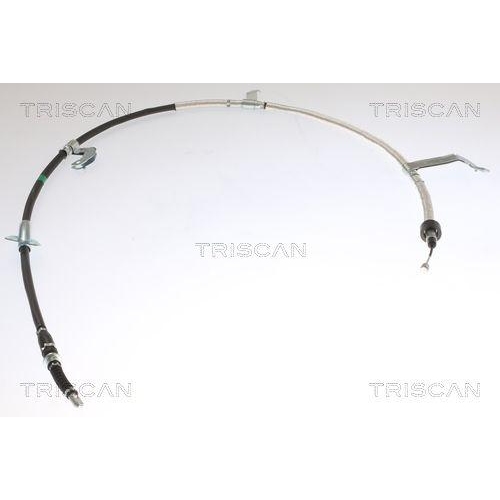 TRISCAN Seilzug, Feststellbremse 8140 4310110