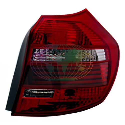 Lexmond Trading BV Schlussleuchte 1623421