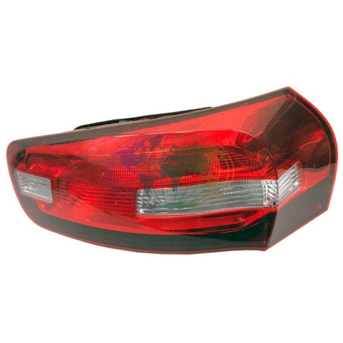 Lexmond Trading BV Schlussleuchte 2007401