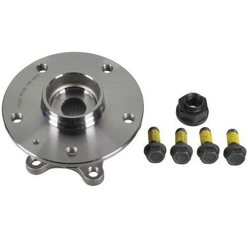 METZGER AUTOTEILE Radlagersatz COMPETENCE KIT WM 2382