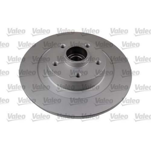 VALEO Bremsscheibe COATED 675413