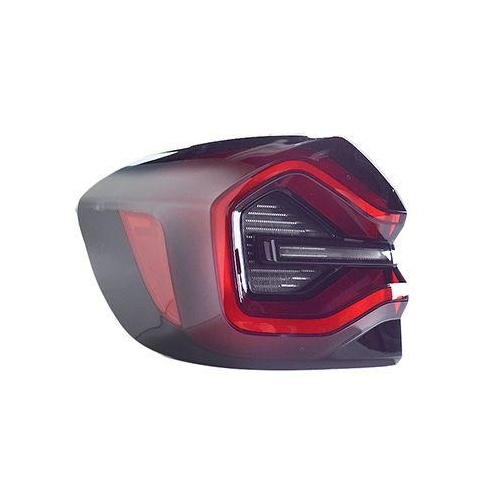 VAN WEZEL Heckleuchte 0563921