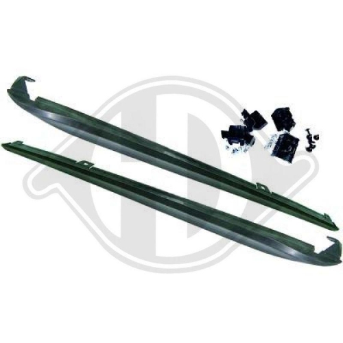 DIEDERICHS Schwellerverkleidung HD Tuning 2215462