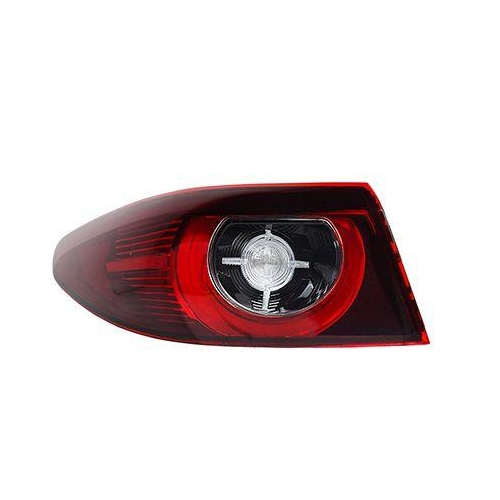 VAN WEZEL Heckleuchte 2776925