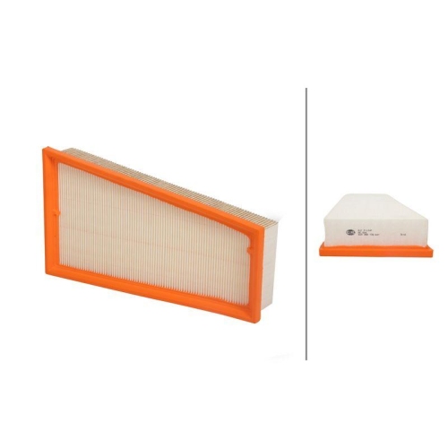 HELLA Luftfilter 8ZA 366 136-441