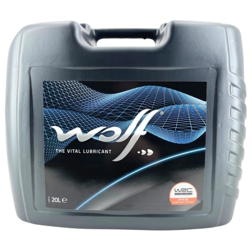 Motor&ouml;l Motoren&ouml;l Wolf OfficialTech 0W-20 C6 F 20 Liter Kanister 1051710