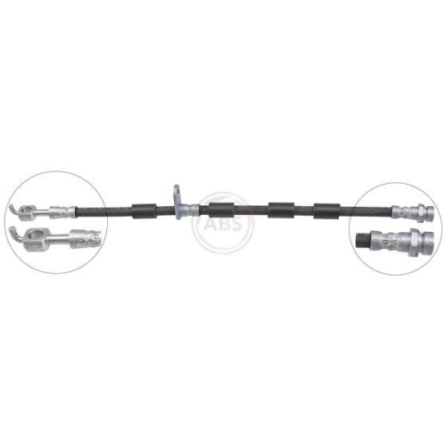 A.B.S. Bremsschlauch SL 1496
