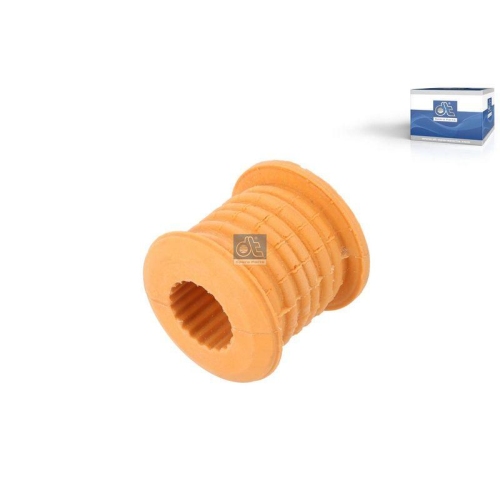 DT Spare Parts Buchse, Fahrerhauslagerung 4.81539