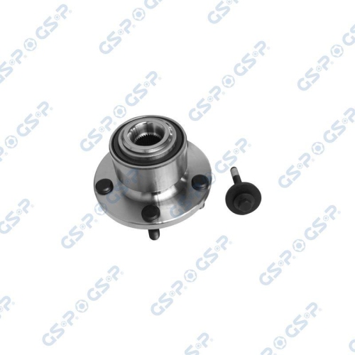 GSP Radlagersatz 9336003K