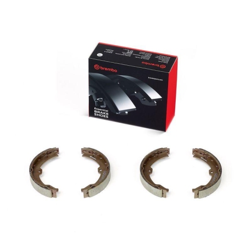 BREMBO Bremsbackensatz, Feststellbremse ESSENTIAL LINE S 50 528