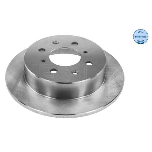 MEYLE Bremsscheibe MEYLE-ORIGINAL: True to OE. 31-15 523 0051