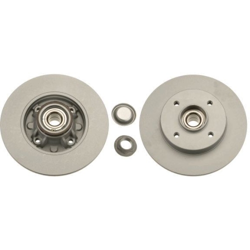 TRW Bremsscheibe DF6042BS