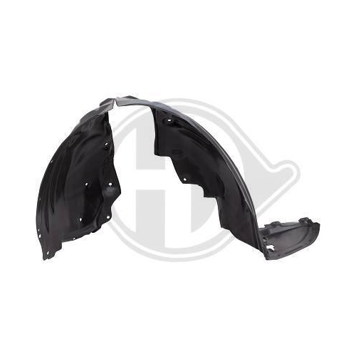 DIEDERICHS Verkleidung, Radhaus 5631008