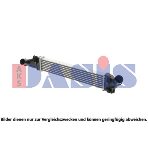 AKS DASIS Ladeluftk&uuml;hler 187032N