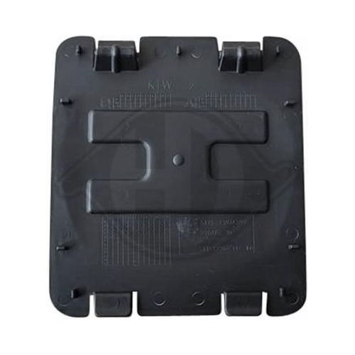 DIEDERICHS Verkleidung, Radhaus 1281110