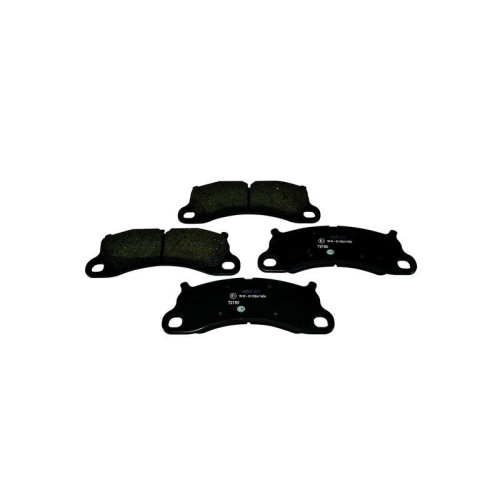 HELLA Bremsbelagsatz, Scheibenbremse 8DB 355 019-731